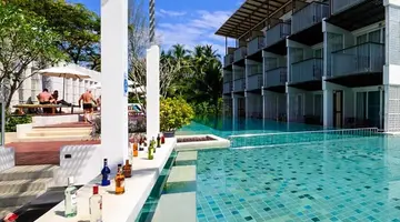 THE BRIZA BEACH RESORT KHAO LAK