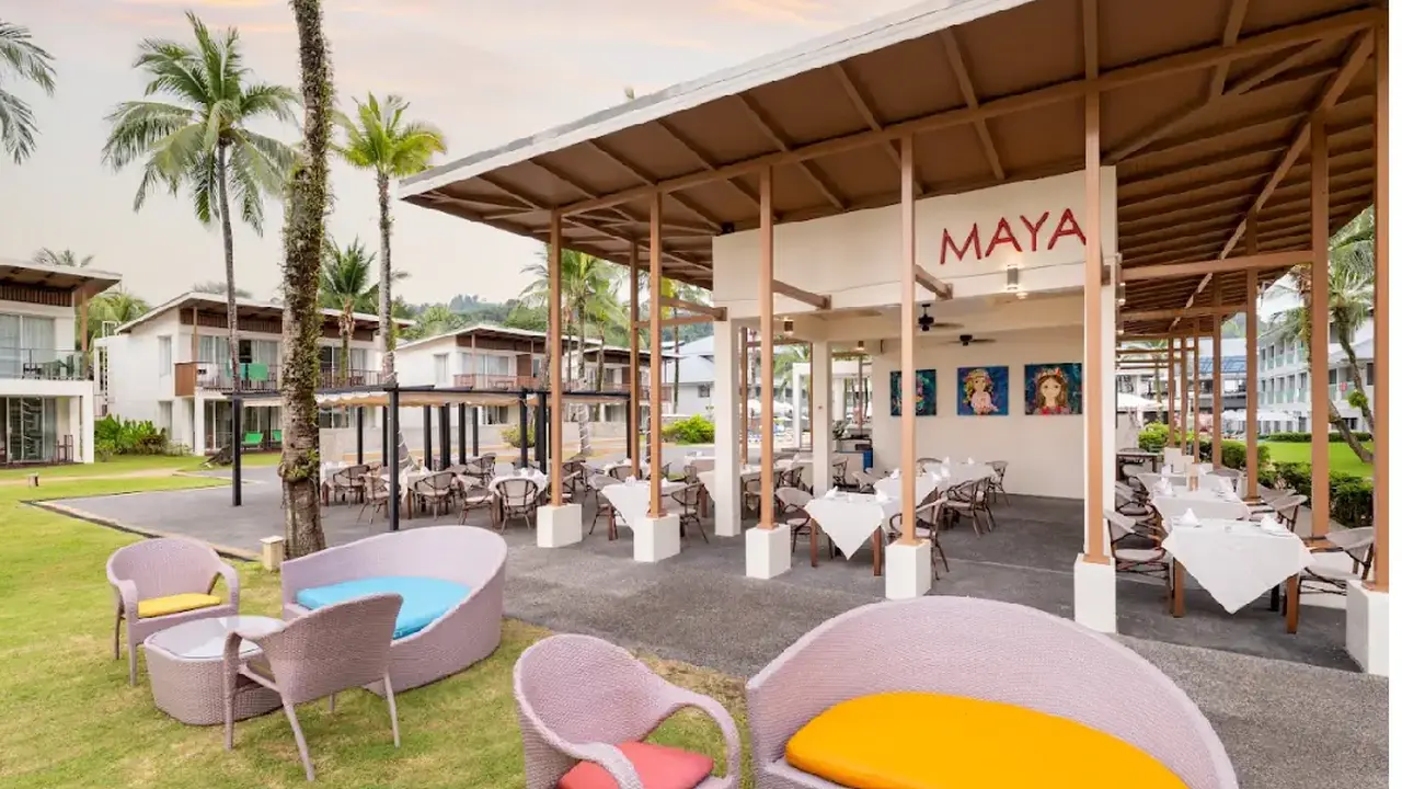 THE BRIZA BEACH RESORT KHAO LAK