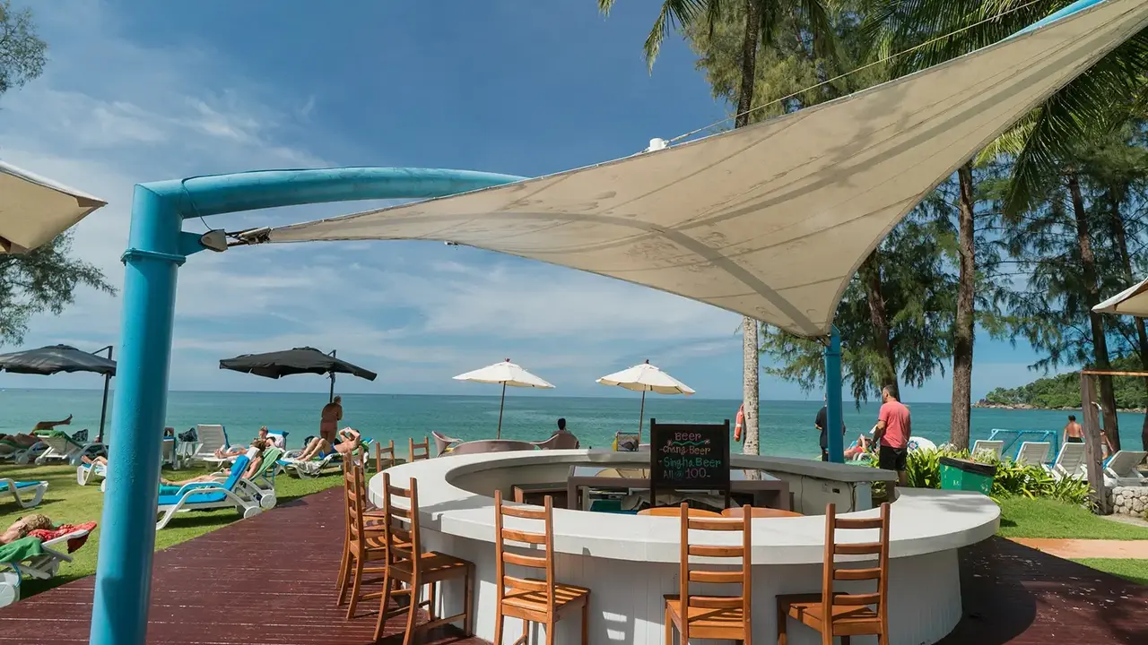 THE BRIZA BEACH RESORT KHAO LAK