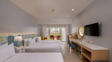 THE BRIZA BEACH RESORT KHAO LAK
