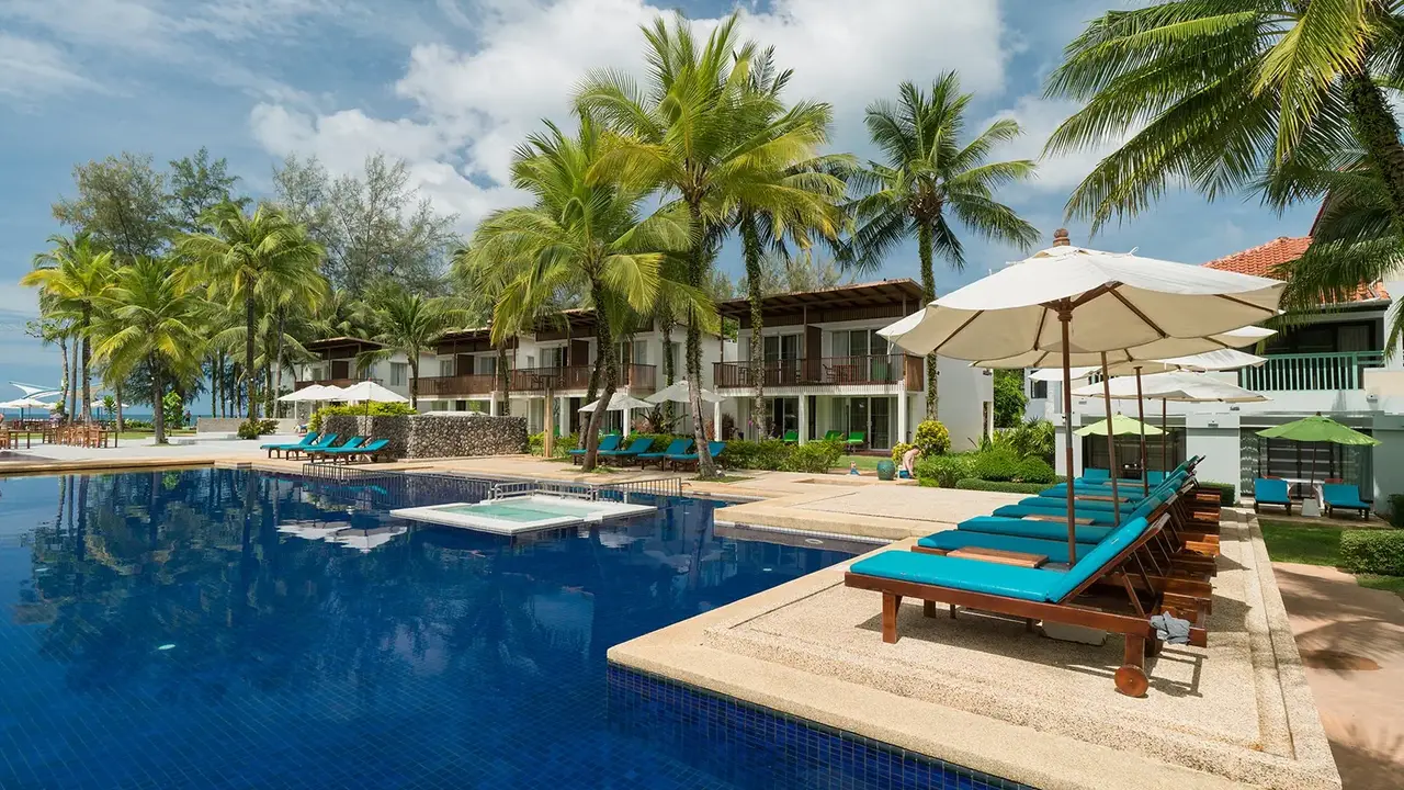 THE BRIZA BEACH RESORT KHAO LAK