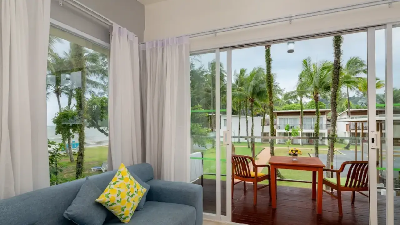 THE BRIZA BEACH RESORT KHAO LAK