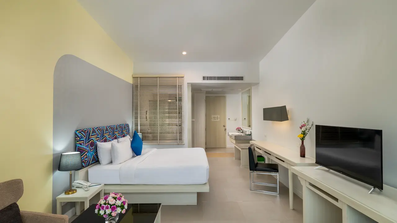THE BRIZA BEACH RESORT KHAO LAK