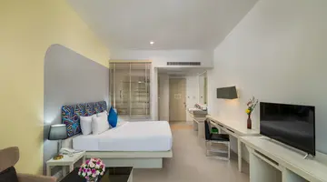 THE BRIZA BEACH RESORT KHAO LAK