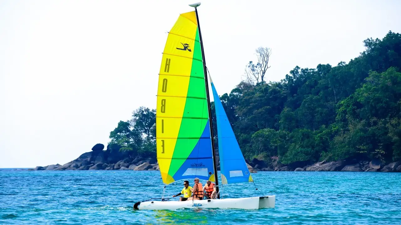 THE BRIZA BEACH RESORT KHAO LAK