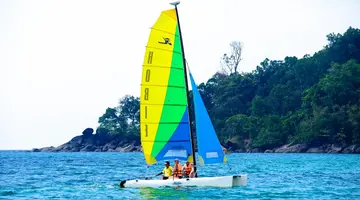 THE BRIZA BEACH RESORT KHAO LAK