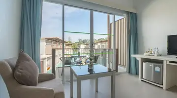 THE BRIZA BEACH RESORT KHAO LAK