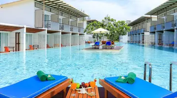 THE BRIZA BEACH RESORT KHAO LAK