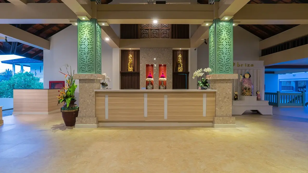 THE BRIZA BEACH RESORT KHAO LAK