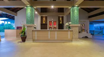 THE BRIZA BEACH RESORT KHAO LAK