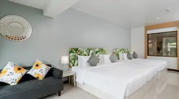 THE BRIZA BEACH RESORT KHAO LAK