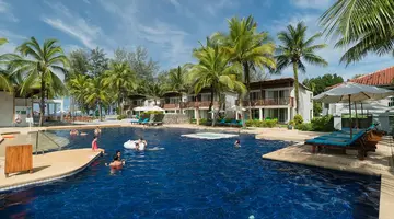 THE BRIZA BEACH RESORT KHAO LAK