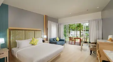 THE BRIZA BEACH RESORT KHAO LAK