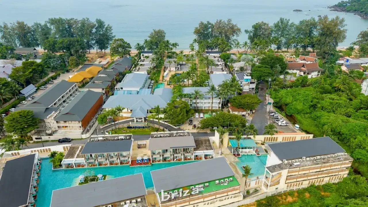THE BRIZA BEACH RESORT KHAO LAK