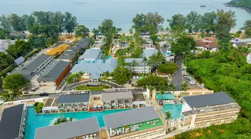 THE BRIZA BEACH RESORT KHAO LAK