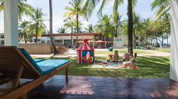 THE BRIZA BEACH RESORT KHAO LAK