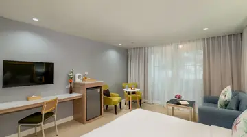 THE BRIZA BEACH RESORT KHAO LAK