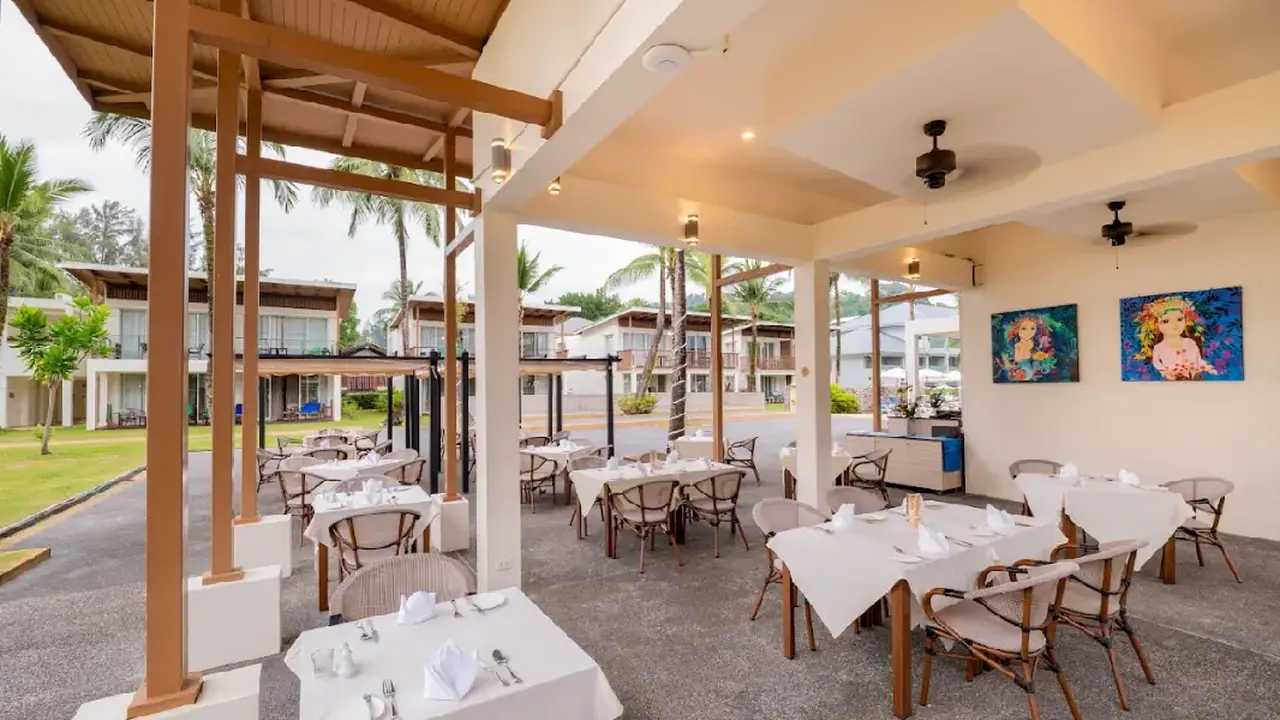 THE BRIZA BEACH RESORT KHAO LAK