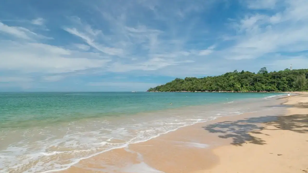 THE BRIZA BEACH RESORT KHAO LAK