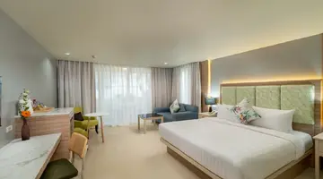 THE BRIZA BEACH RESORT KHAO LAK