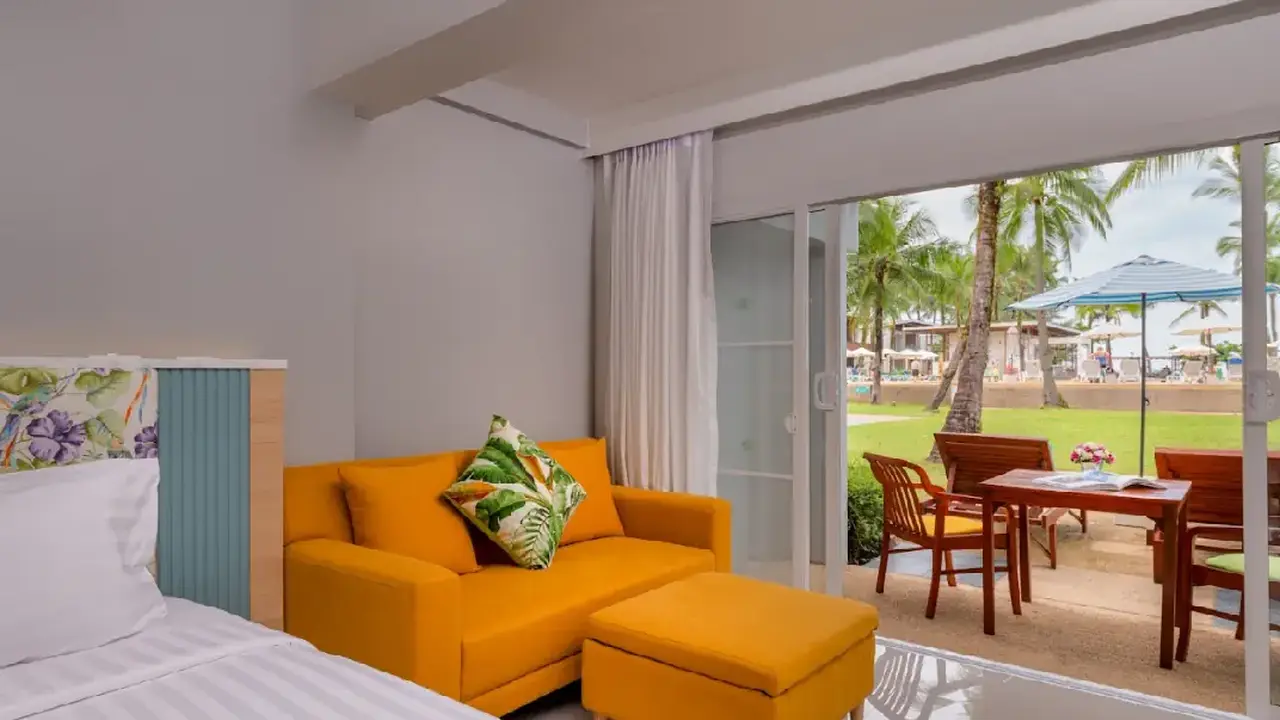 THE BRIZA BEACH RESORT KHAO LAK