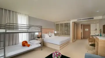THE BRIZA BEACH RESORT KHAO LAK