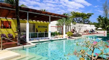 THE BRIZA BEACH RESORT KHAO LAK