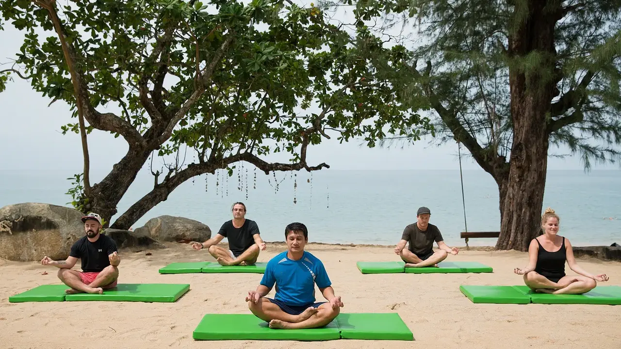 THE BRIZA BEACH RESORT KHAO LAK