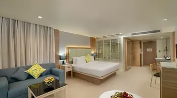 THE BRIZA BEACH RESORT KHAO LAK