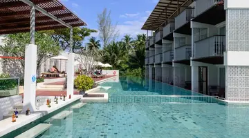 THE BRIZA BEACH RESORT KHAO LAK