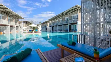 THE BRIZA BEACH RESORT KHAO LAK