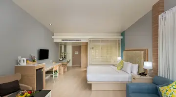 THE BRIZA BEACH RESORT KHAO LAK