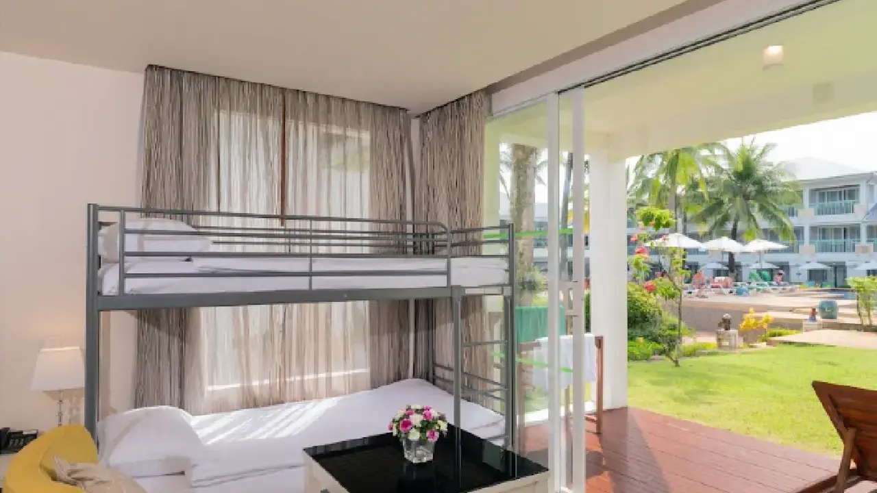 THE BRIZA BEACH RESORT KHAO LAK