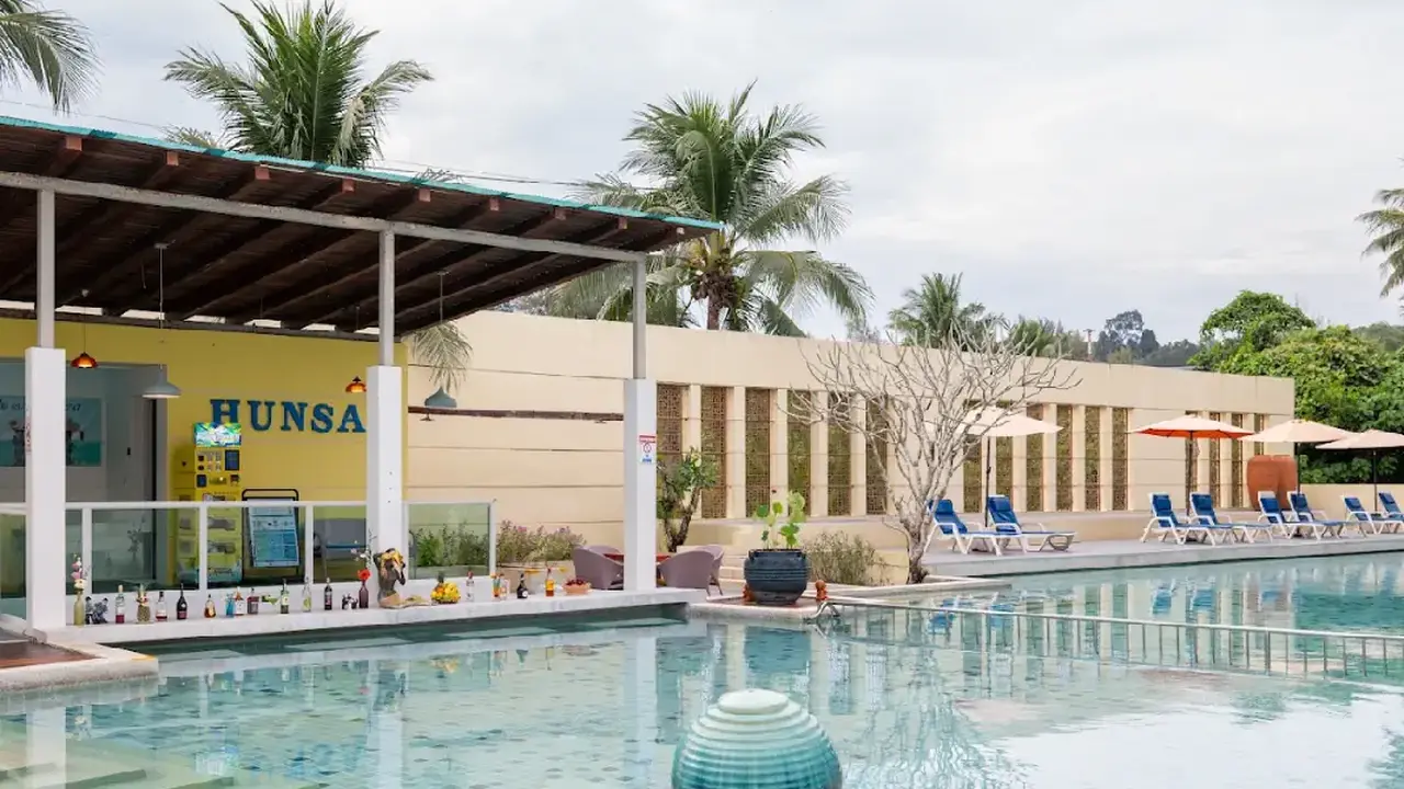 THE BRIZA BEACH RESORT KHAO LAK