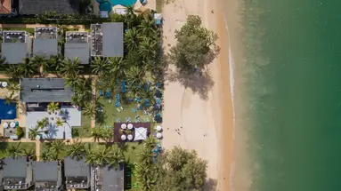 THE BRIZA BEACH RESORT KHAO LAK
