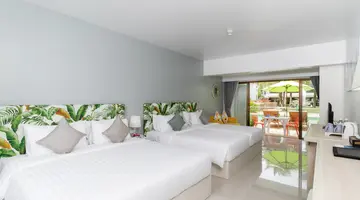 THE BRIZA BEACH RESORT KHAO LAK