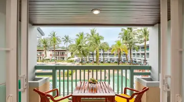 THE BRIZA BEACH RESORT KHAO LAK