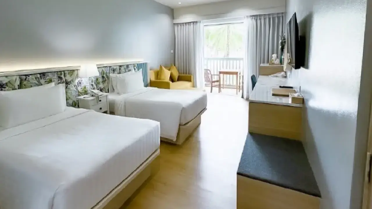 THE BRIZA BEACH RESORT KHAO LAK