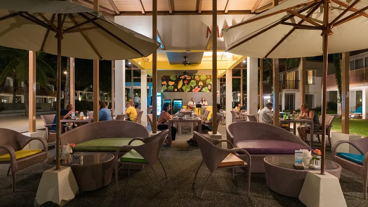 THE BRIZA BEACH RESORT KHAO LAK