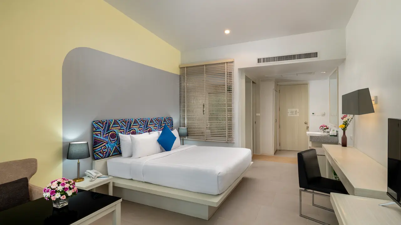 THE BRIZA BEACH RESORT KHAO LAK