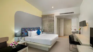 THE BRIZA BEACH RESORT KHAO LAK