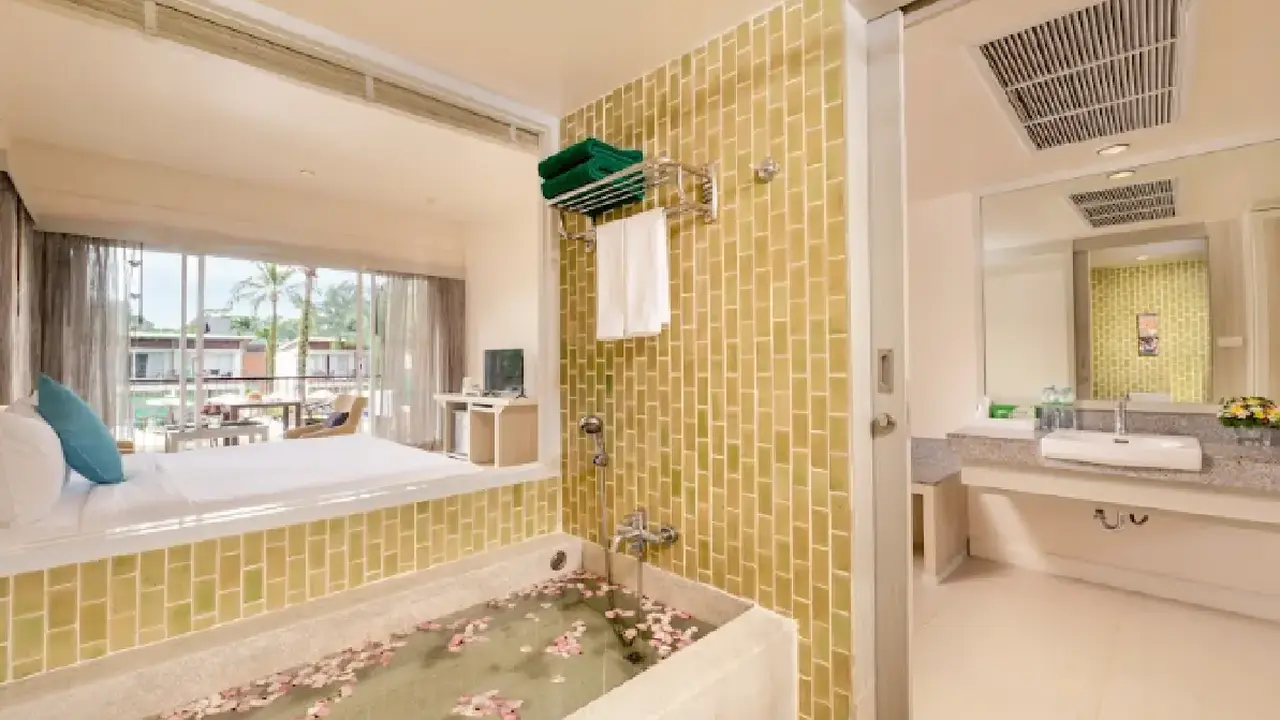 THE BRIZA BEACH RESORT KHAO LAK