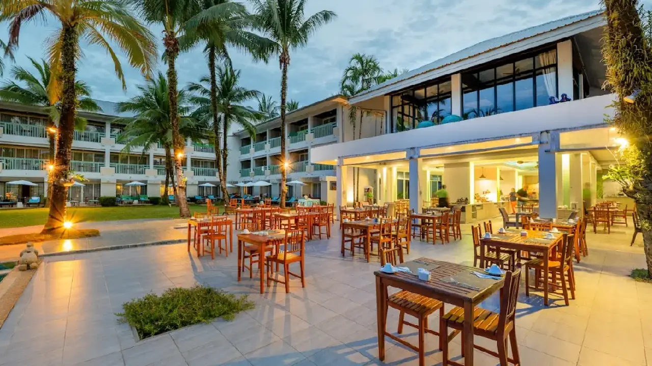 THE BRIZA BEACH RESORT KHAO LAK
