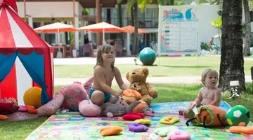 THE BRIZA BEACH RESORT KHAO LAK