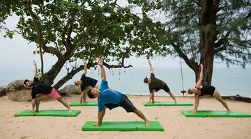 THE BRIZA BEACH RESORT KHAO LAK