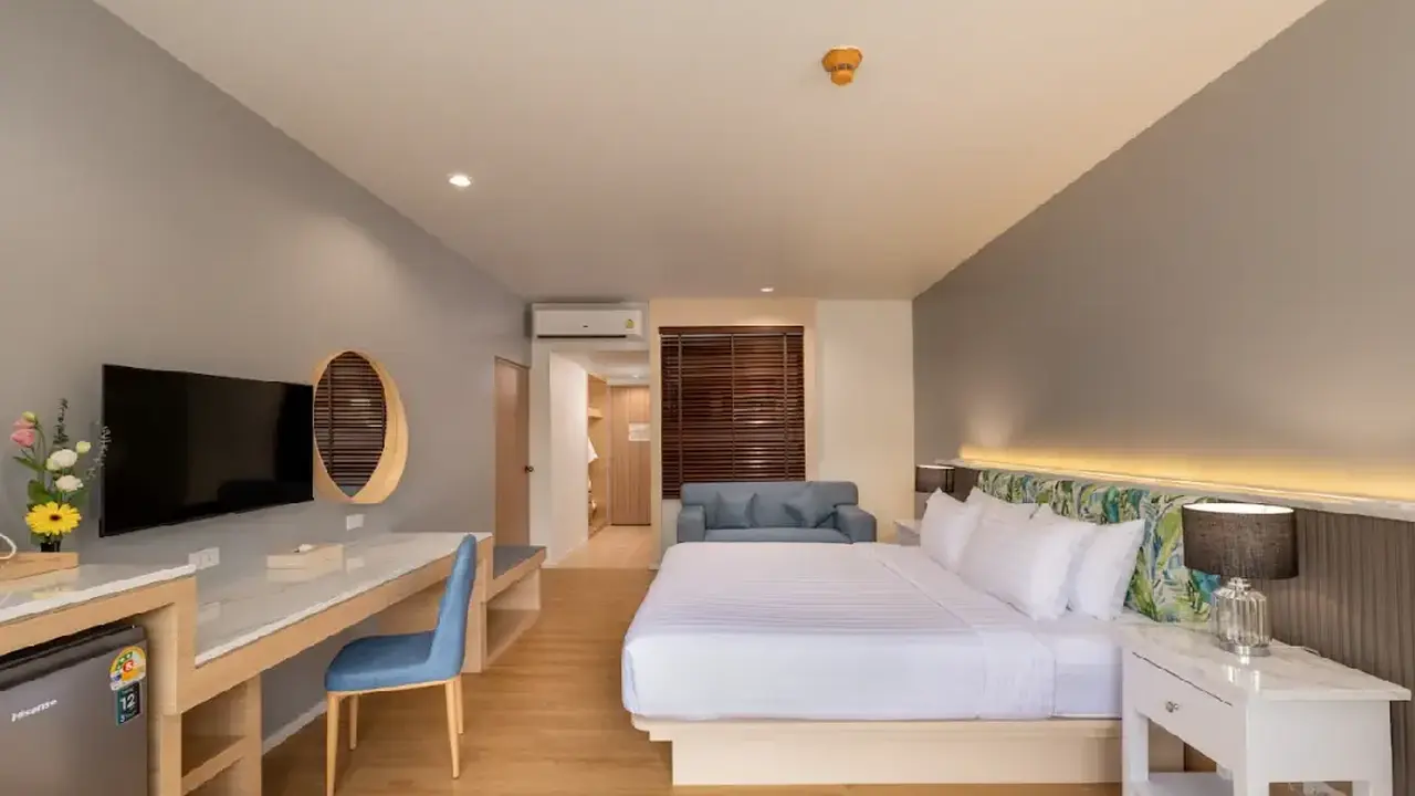 THE BRIZA BEACH RESORT KHAO LAK