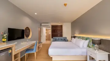 THE BRIZA BEACH RESORT KHAO LAK