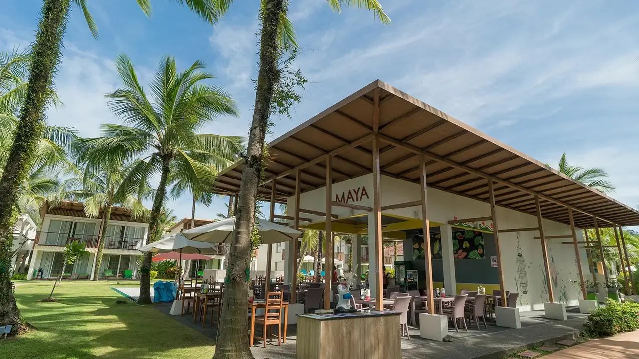 THE BRIZA BEACH RESORT KHAO LAK