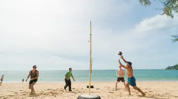 THE BRIZA BEACH RESORT KHAO LAK