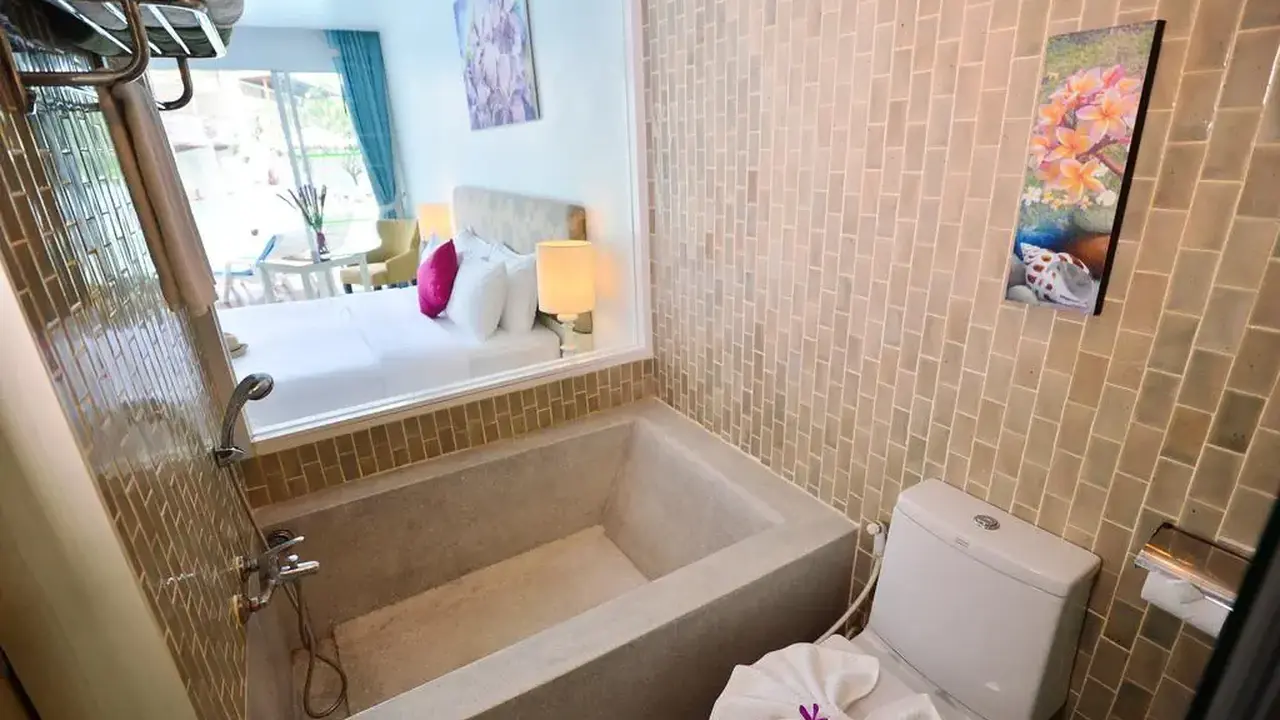 THE BRIZA BEACH RESORT KHAO LAK
